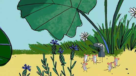 Grafika 3: Bezpłatne seanse dla dzieci i młodzieży we "Fregacie"