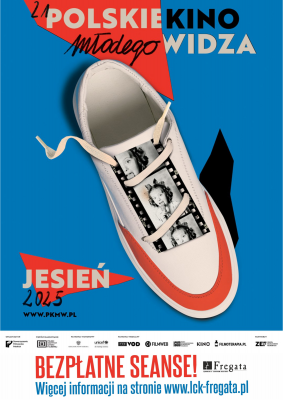 Grafika 1: Bezpłatne seanse dla dzieci i młodzieży we "Fregacie"