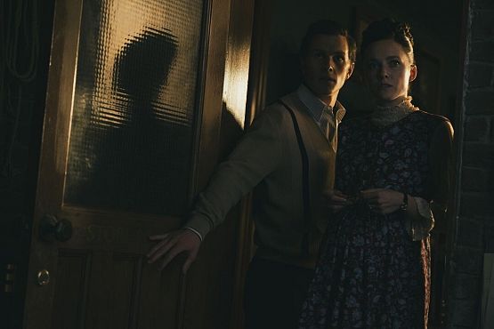 Grafika 1: Obecność 4: Ostatnie namaszczenie