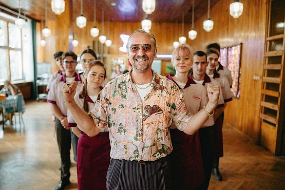 Grafika 3: Teściowie 3