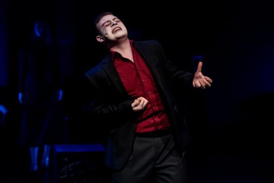 Grafika 2: Koncert Piotra Sadkowskiego w Stacji Kultura