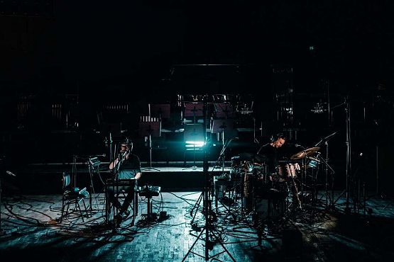 Grafika 3: Koncert zespołu LED