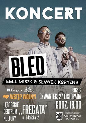 Grafika 1: Koncert zespołu LED
