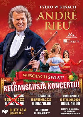 Grafika 1: Gwiazdkowy koncert Króla Walca we "Fregacie"