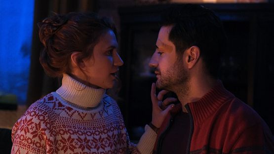 Grafika 2: FREGATA DLA SENIORÓW: Uwierz w Mikołaja