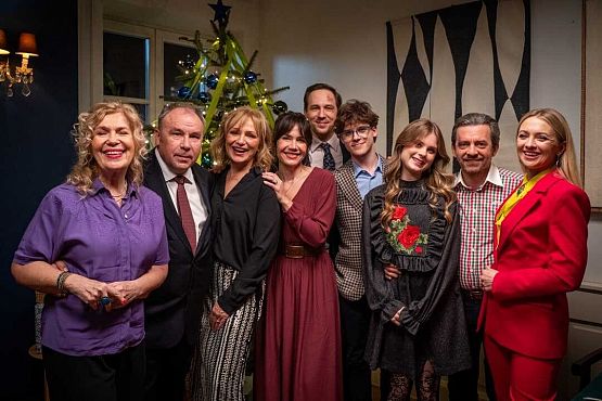 Grafika 1: KINO DLA KOBIET: Piernikowe serce