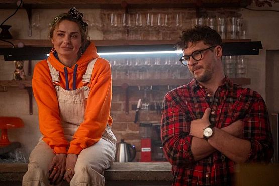 Grafika 2: Grudniowe "Kino dla Kobiet" - drugi seans