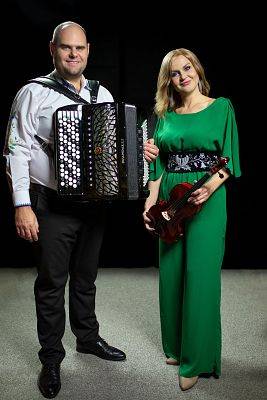 Grafika 2: Koncert kolęd i pastorałek "Nad Kaszubami gore gwiazda"