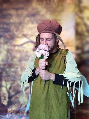 Grafika 4: "Zakochany Troll" - spektakl teatralny dla dzieci