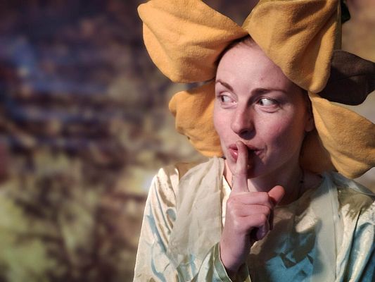 Grafika 3: "Zakochany Troll" - spektakl teatralny dla dzieci