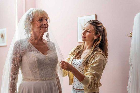 Grafika 3: KINO DLA KOBIET: Dalej jazda! 2