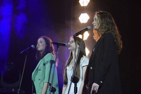 Grafika 2: Koncert "Wieczór na kobiecą nutę"