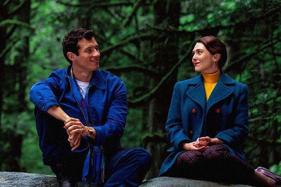 Grafika 3: KINO DLA KOBIET: Eternity. Wybieram Ciebie