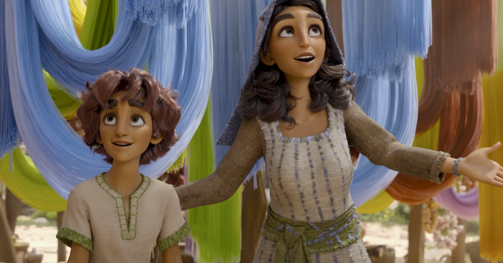 Grafika 3: SPOTKANIE PEŁNE ŻYCIA: David