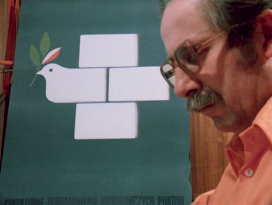 Grafika 2: DYSKUSYJNY KLUB FILMOWY: Znaki Pana Śliwki