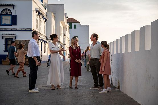 Grafika 1: DYSKUSYJNY KLUB FILMOWY: O czym sobie nie mówimy