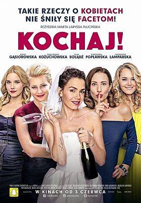 Grafika 3: "Kochaj" - ogólnopolska premiera nowej polskiej komedii