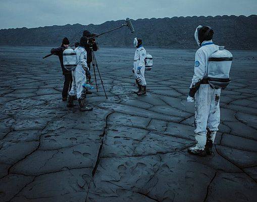 Grafika 2: Październikowe spotkanie Dyskusyjnego Klubu Filmowego