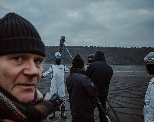 Grafika 3: Październikowe spotkanie Dyskusyjnego Klubu Filmowego
