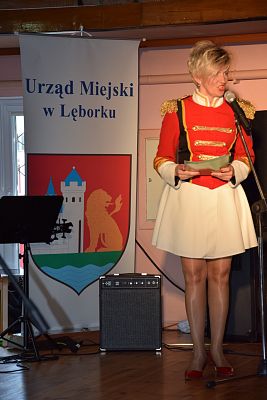 Grafika 8: 10-lecie Orkiestry Dętej Ziemia Lęborska 13.05.2016