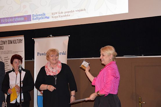 Grafika 7: 45 Konkurs Recytatorski Literatury Kaszubskiej "RODNO MOWA"- eliminacje powiatowe Lębork. 16.05.2016.