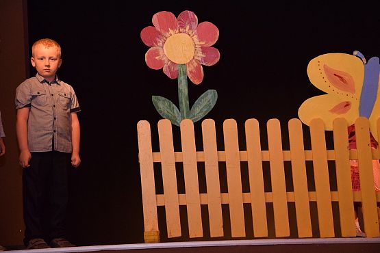 Grafika 19: Przegląd teatrzyków dziecięcych. 10.06.2016.