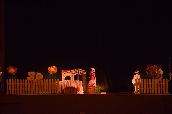 Grafika 20: Przegląd teatrzyków dziecięcych. 10.06.2016.