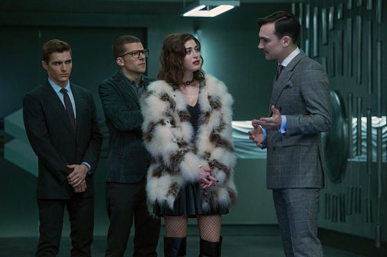 Grafika 1: "Iluzja 2" - premiera ogólnopolska - ZAPRASZAMY