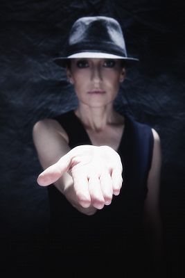 Grafika 4: Katarzyna Groniec zaśpiewa Osiecką - zapraszamy