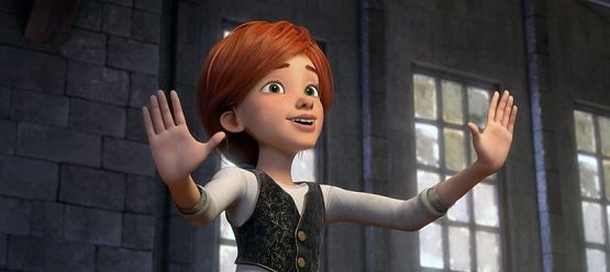 Grafika 3: "Balerina" - zapraszamy od 3 lutego