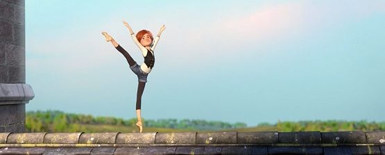 Grafika 4: "Balerina" - zapraszamy od 3 lutego