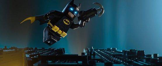 Grafika 4: "LEGO BATMAN: FILM" - od 10 lutego we "Fregacie"