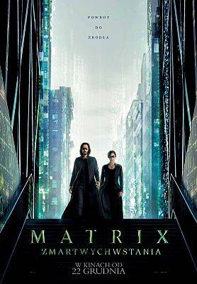 Matrix Zmartwychwstania grafika